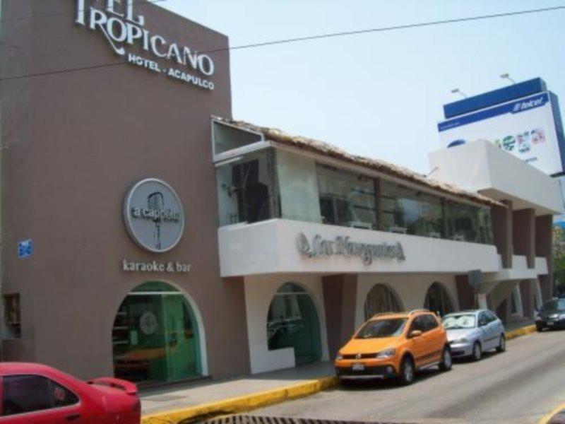 El Tropicano Acapulco Exteriér fotografie