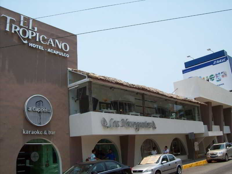 El Tropicano Acapulco Exteriér fotografie